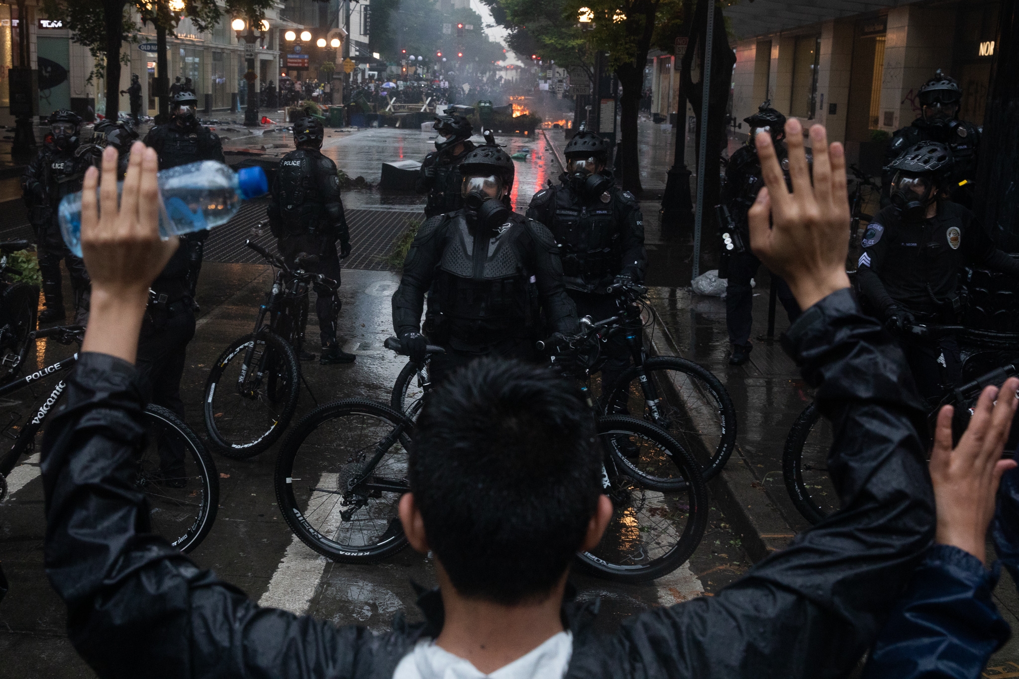 featured image thumbnail for post Asian Americans After the George Floyd Uprising 