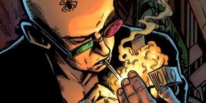 Image logo for The Transmetropolitan Review