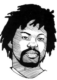 Image logo for Kevin Rashid Johnson