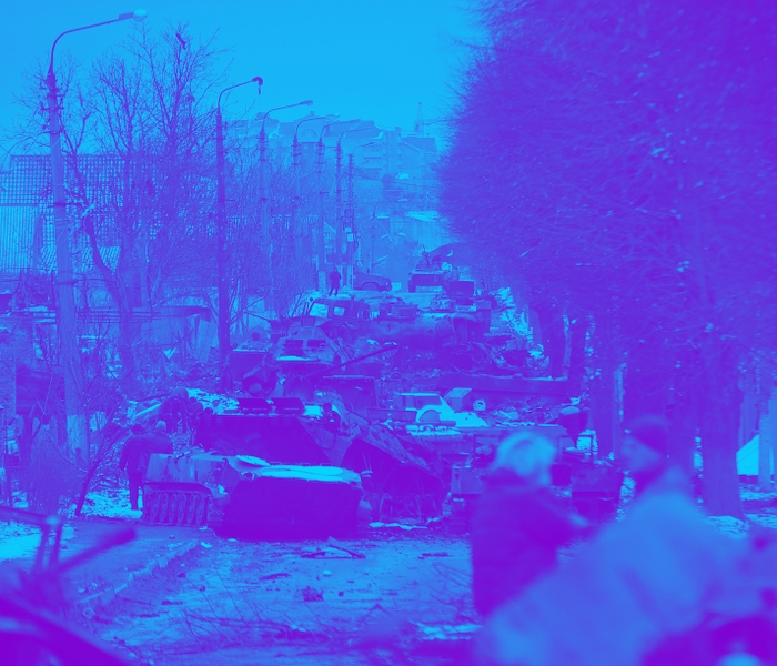 featured image thumbnail for post On the War in Ukraine and the Socioeconomic Struggles to Come